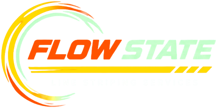 Flow State Line Striping Services